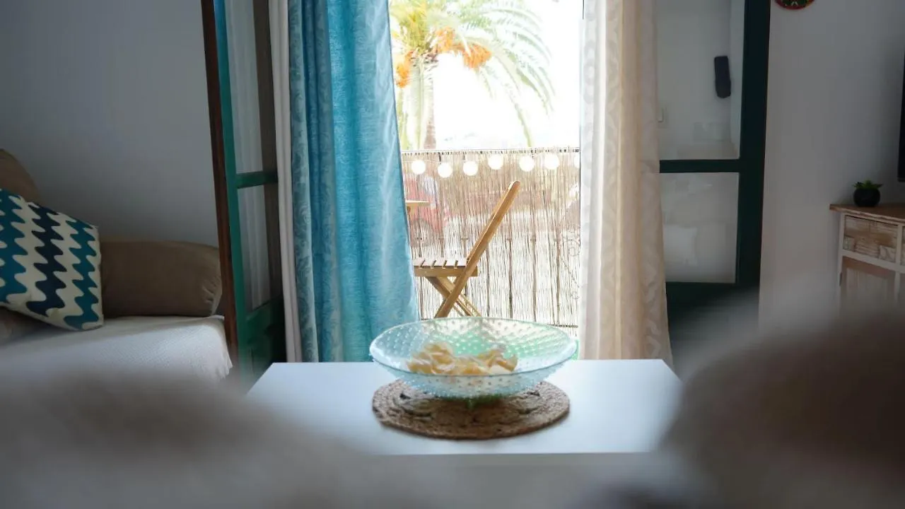 Casa Luna Frigiliana Apartment