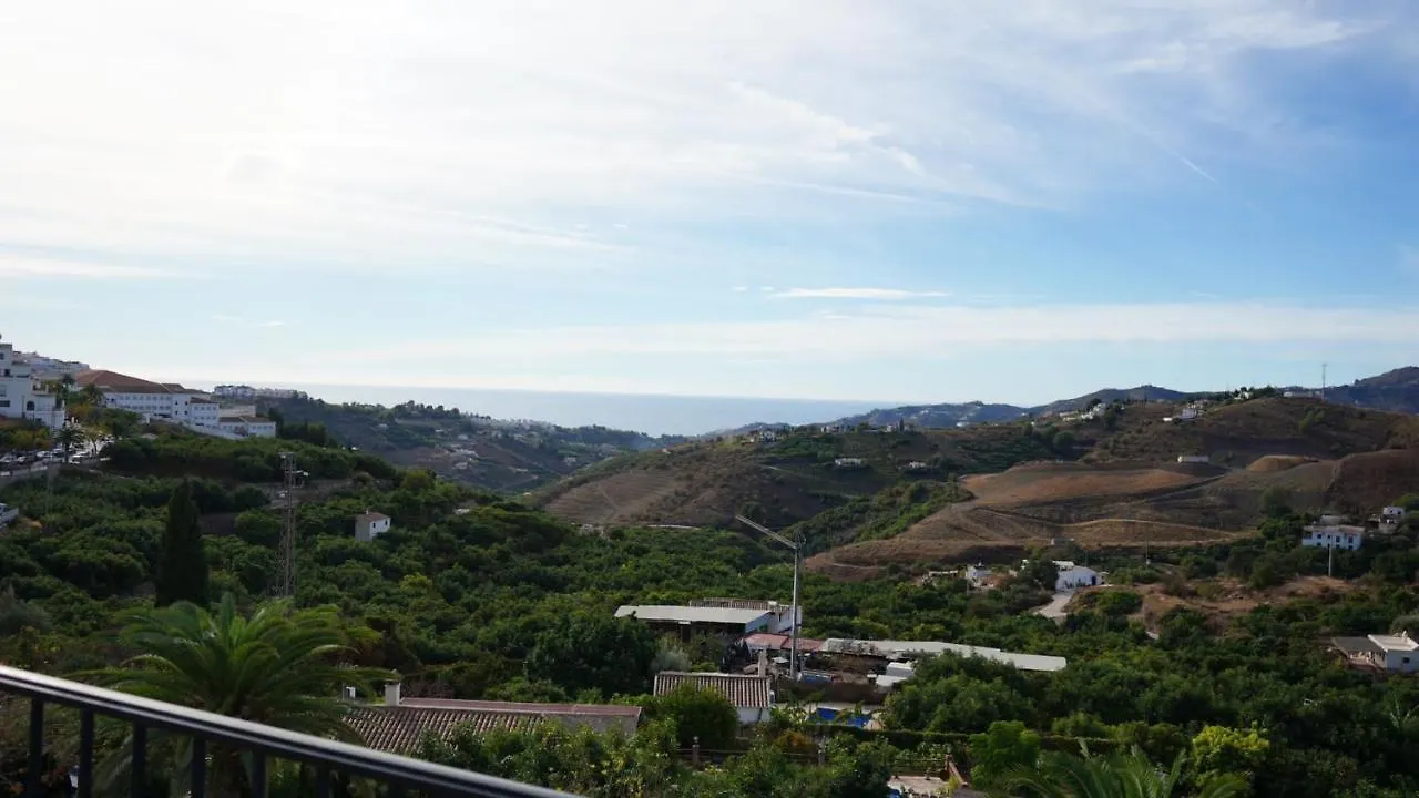 Casa Luna Frigiliana 0*,  Spain