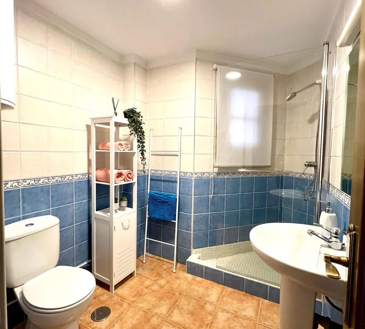 Apartment Casa Luna Frigiliana